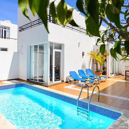 Villa Luis Ii Puerto del Carmen (Lanzarote)