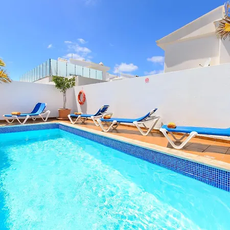 Vila Luis Ii Puerto del Carmen (Lanzarote)