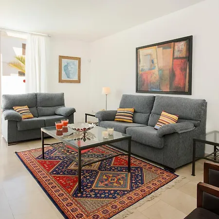 Luis Ii Villa Puerto del Carmen (Lanzarote)