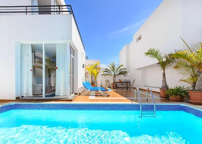 Villa Luis Ii Puerto del Carmen (Lanzarote)