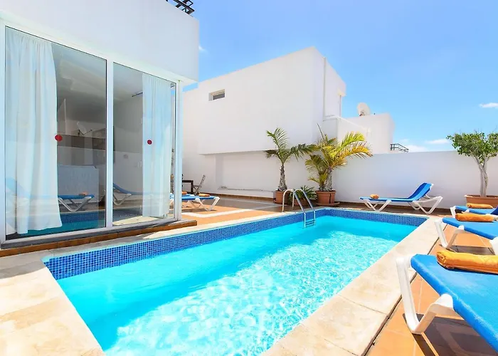 Villa Luis Ii Puerto del Carmen (Lanzarote)